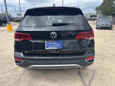 2024 Volkswagen Taos 1.5T SE