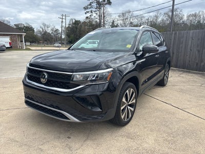 2024 Volkswagen Taos 1.5T SE