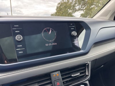 2024 Volkswagen Taos 1.5T SE