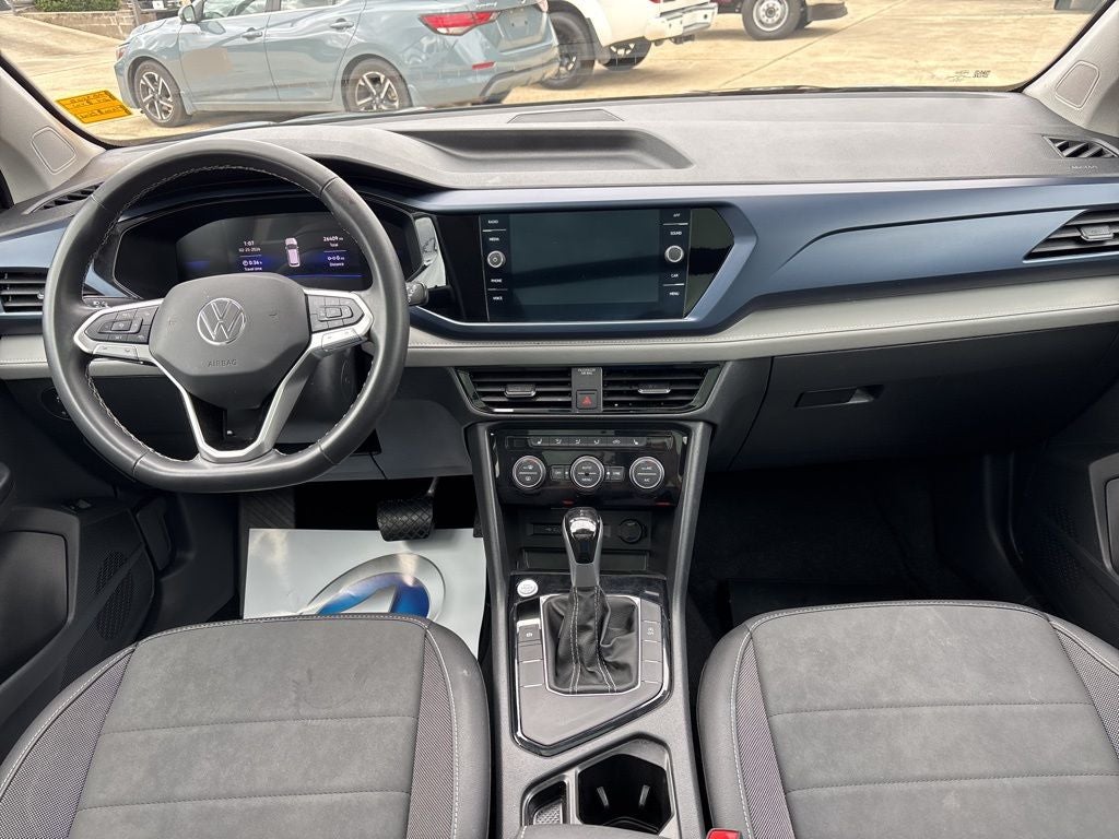2024 Volkswagen Taos 1.5T SE
