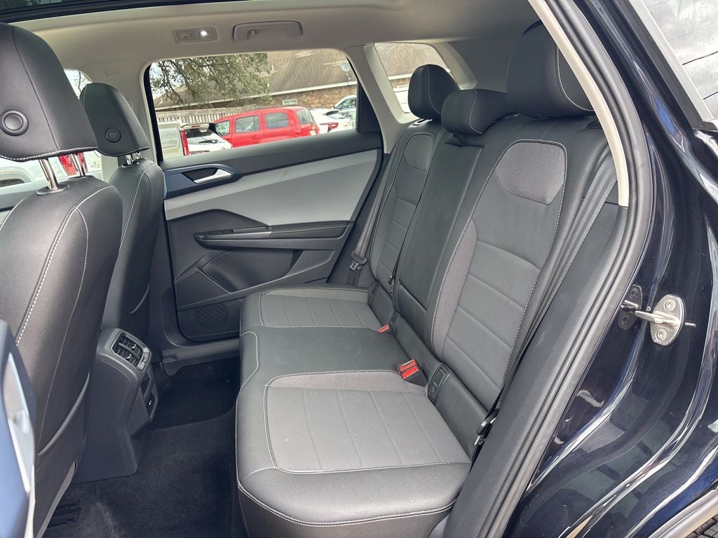 2024 Volkswagen Taos 1.5T SE