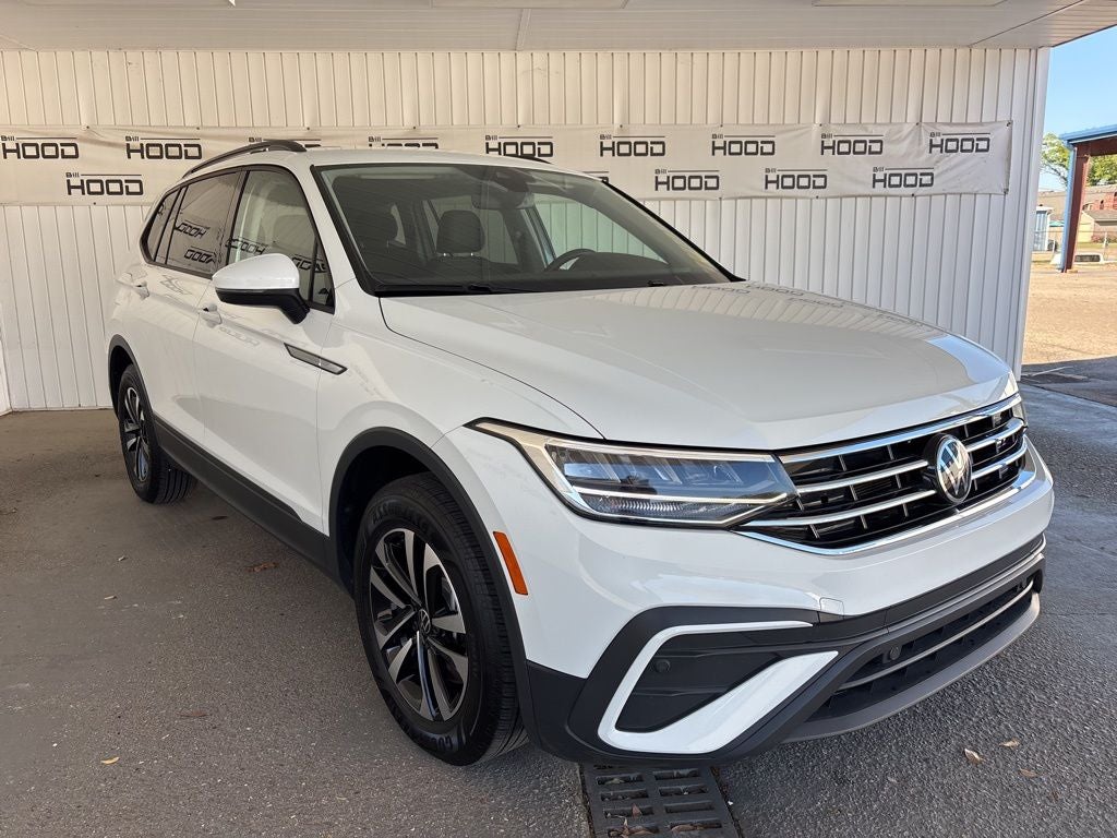 2024 Volkswagen Tiguan 2.0T S