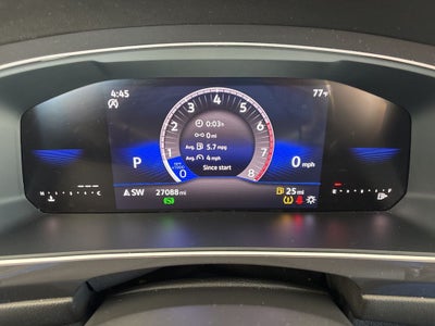 2024 Volkswagen Tiguan 2.0T S