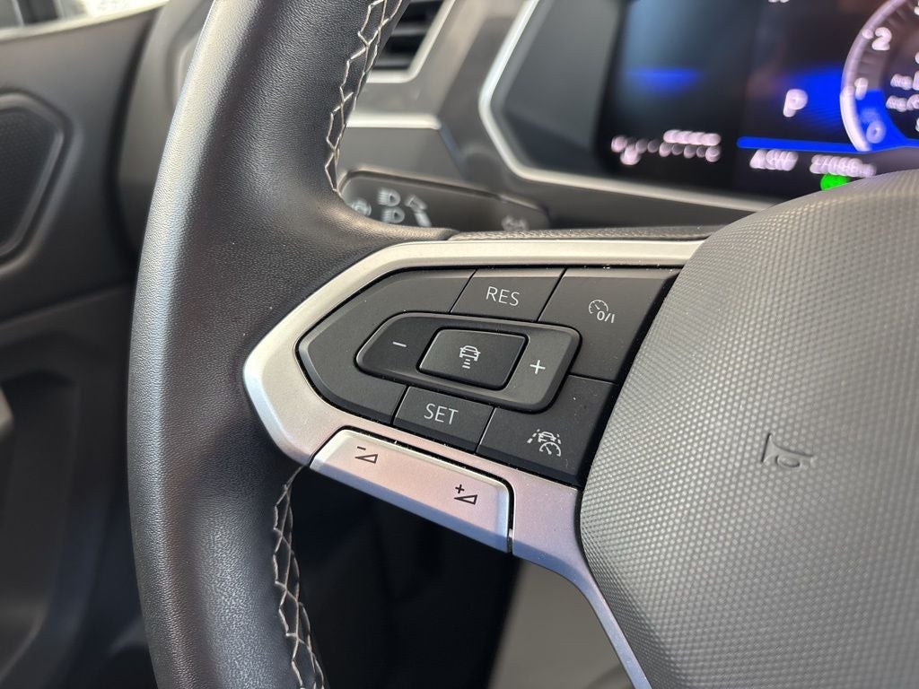 2024 Volkswagen Tiguan 2.0T S