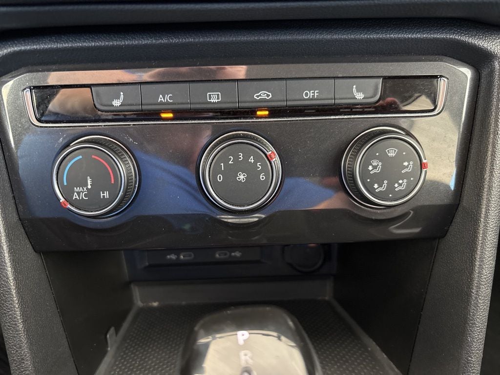 2024 Volkswagen Tiguan 2.0T S