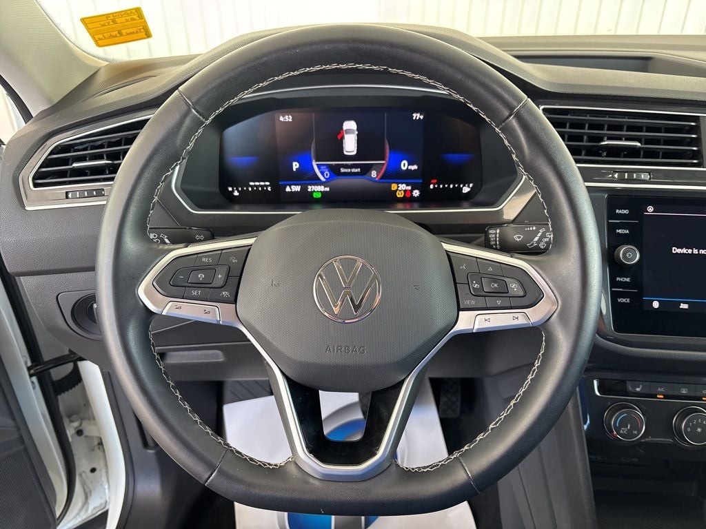 2024 Volkswagen Tiguan 2.0T S