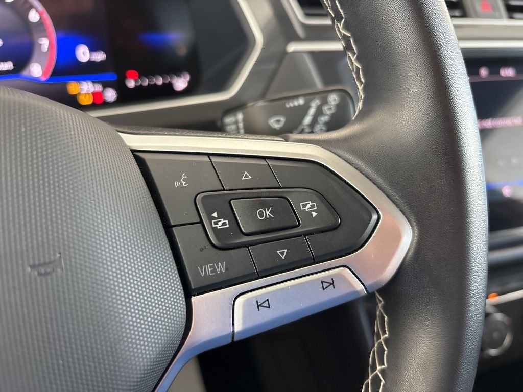 2024 Volkswagen Tiguan 2.0T S