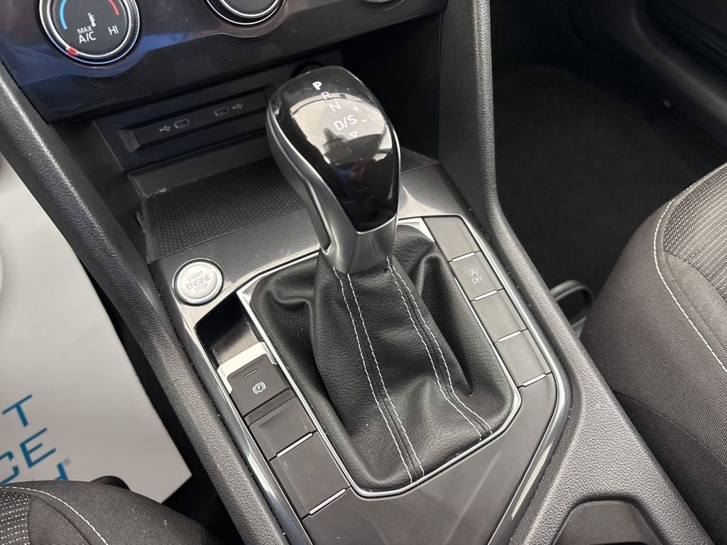 2024 Volkswagen Tiguan 2.0T S