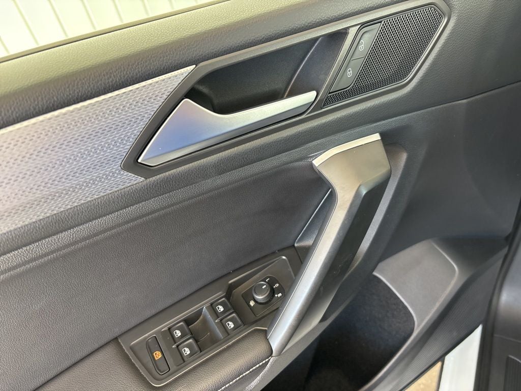 2024 Volkswagen Tiguan 2.0T S