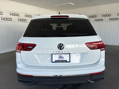 2024 Volkswagen Tiguan 2.0T S
