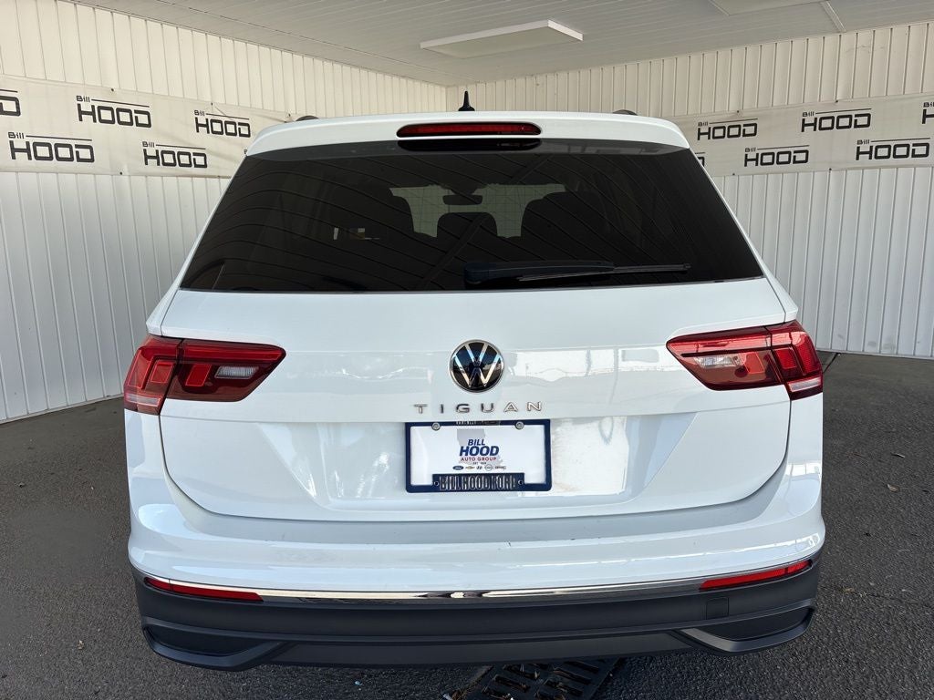 2024 Volkswagen Tiguan 2.0T S