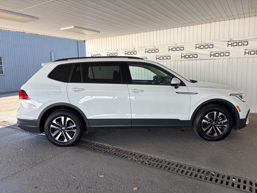 2024 Volkswagen Tiguan 2.0T S