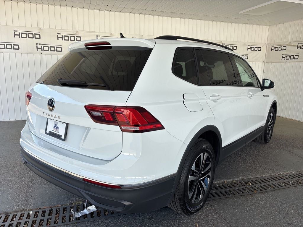 2024 Volkswagen Tiguan 2.0T S