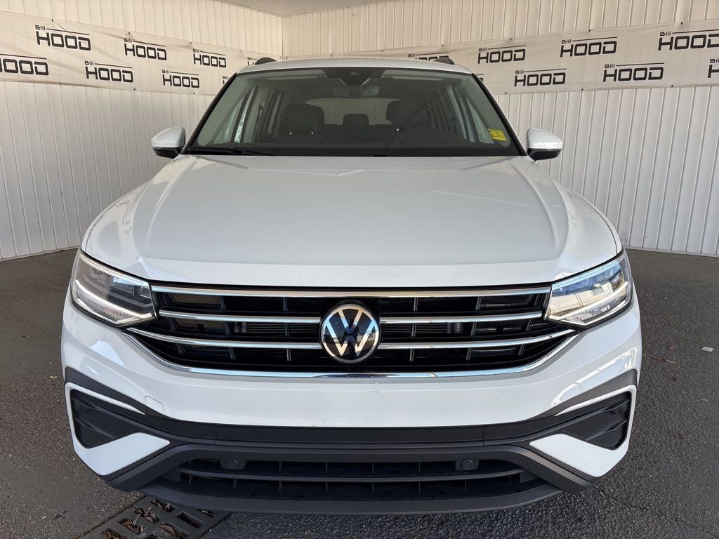 2024 Volkswagen Tiguan 2.0T S