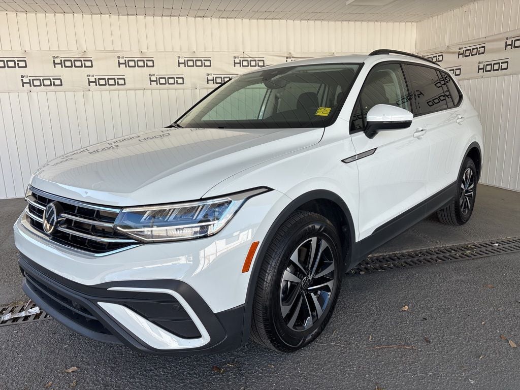 2024 Volkswagen Tiguan 2.0T S