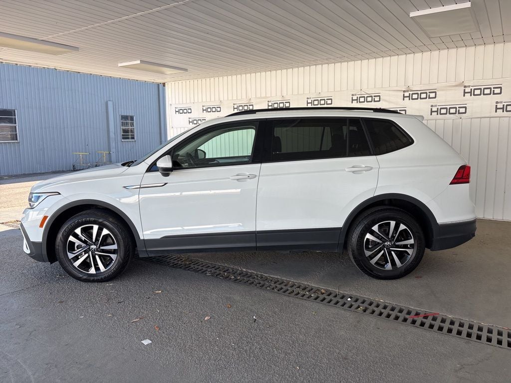 2024 Volkswagen Tiguan 2.0T S