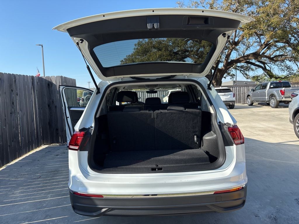 2024 Volkswagen Tiguan 2.0T S