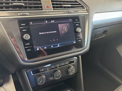 2024 Volkswagen Tiguan 2.0T S