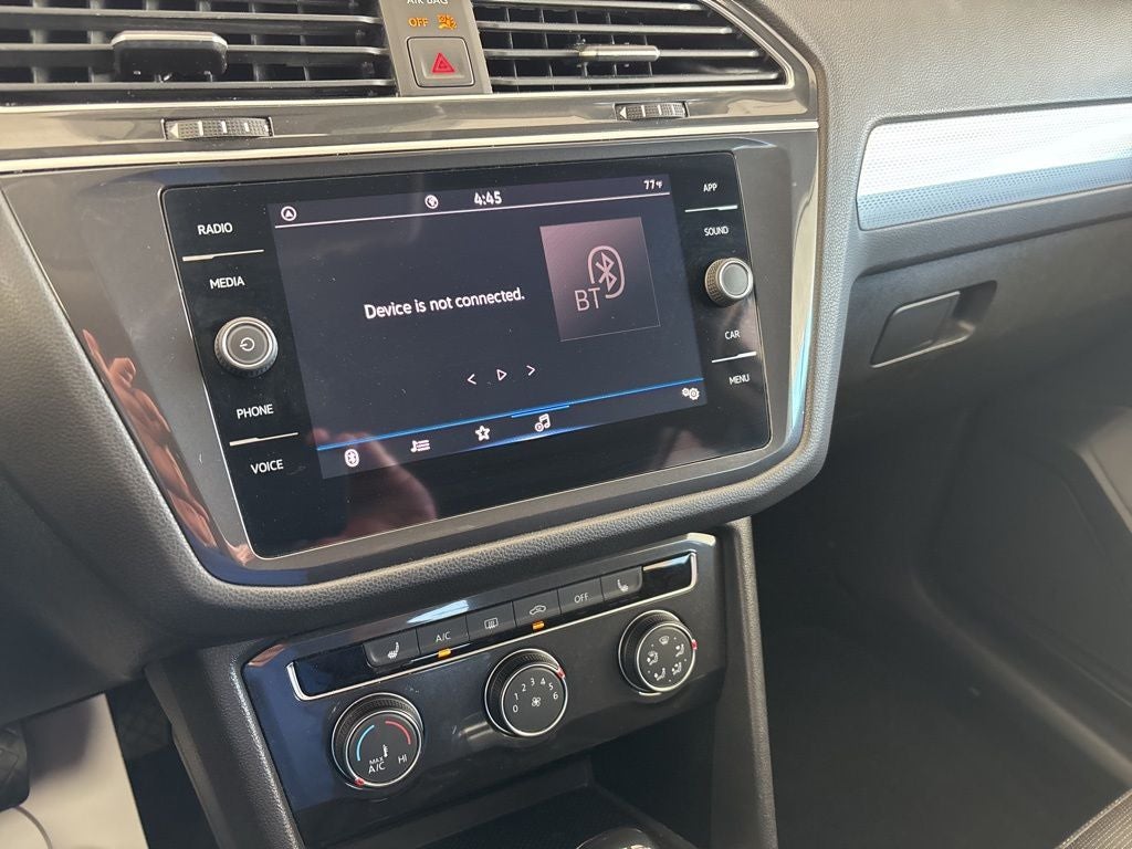 2024 Volkswagen Tiguan 2.0T S