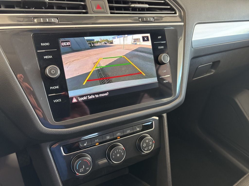 2024 Volkswagen Tiguan 2.0T S