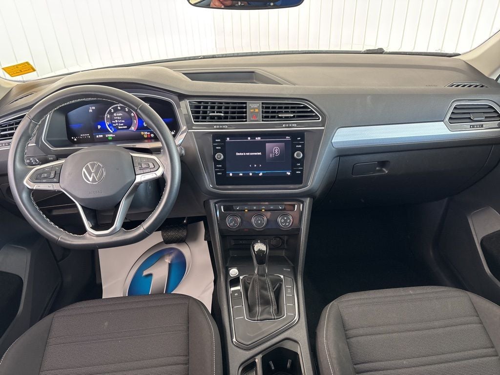 2024 Volkswagen Tiguan 2.0T S