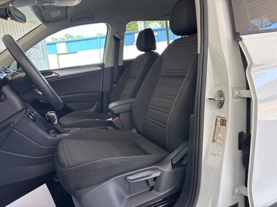 2024 Volkswagen Tiguan 2.0T S