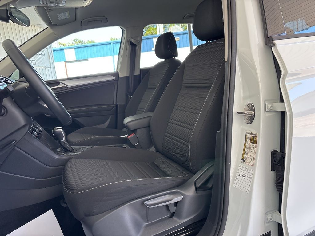 2024 Volkswagen Tiguan 2.0T S