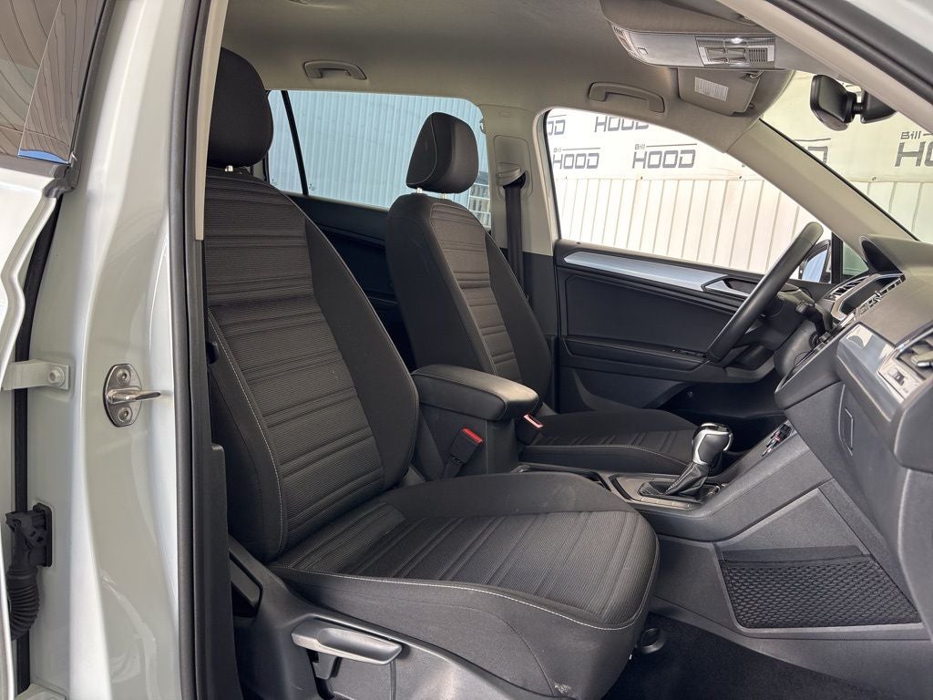 2024 Volkswagen Tiguan 2.0T S