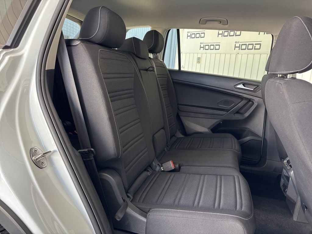 2024 Volkswagen Tiguan 2.0T S