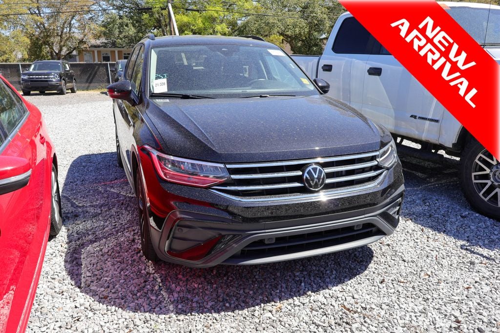 2024 Volkswagen Tiguan 2.0T S