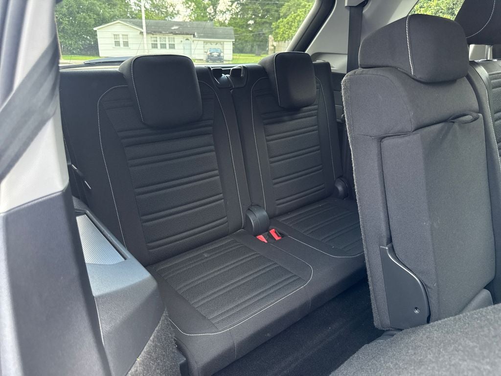 2024 Volkswagen Tiguan 2.0T S