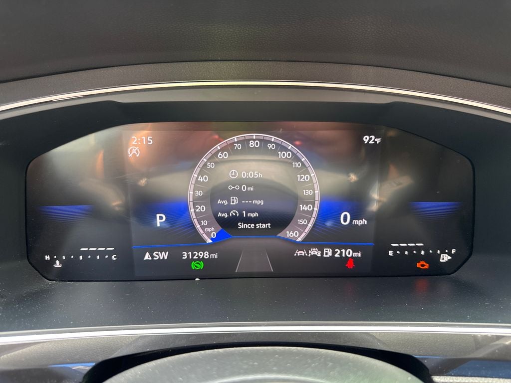 2024 Volkswagen Tiguan 2.0T S