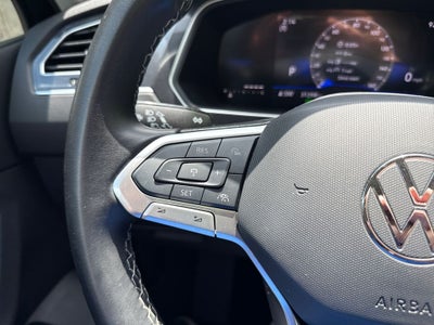 2024 Volkswagen Tiguan 2.0T S