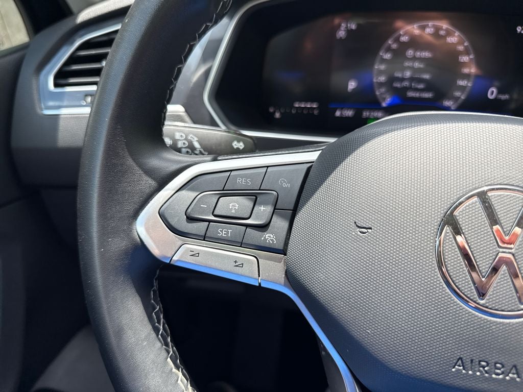 2024 Volkswagen Tiguan 2.0T S