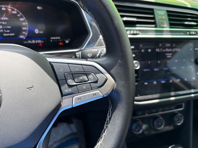 2024 Volkswagen Tiguan 2.0T S