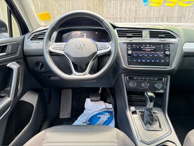 2024 Volkswagen Tiguan 2.0T S