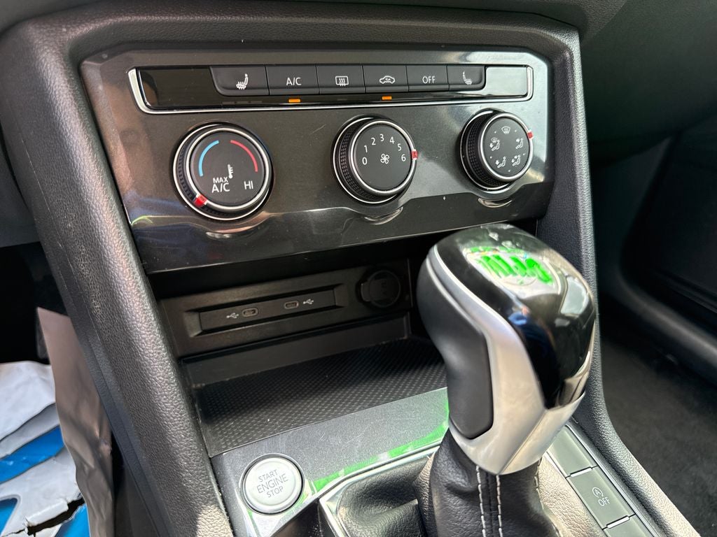 2024 Volkswagen Tiguan 2.0T S