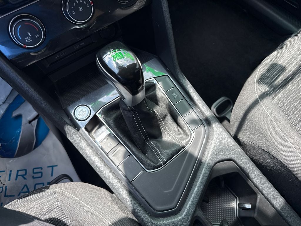 2024 Volkswagen Tiguan 2.0T S