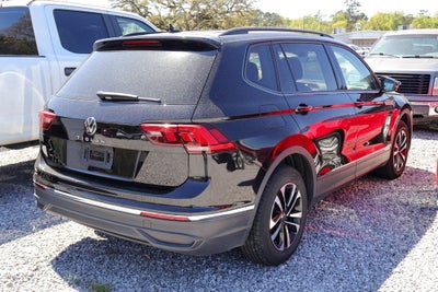 2024 Volkswagen Tiguan 2.0T S