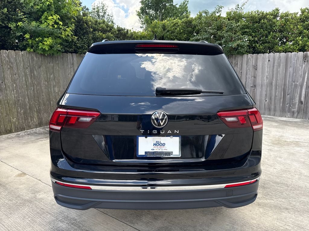 2024 Volkswagen Tiguan 2.0T S