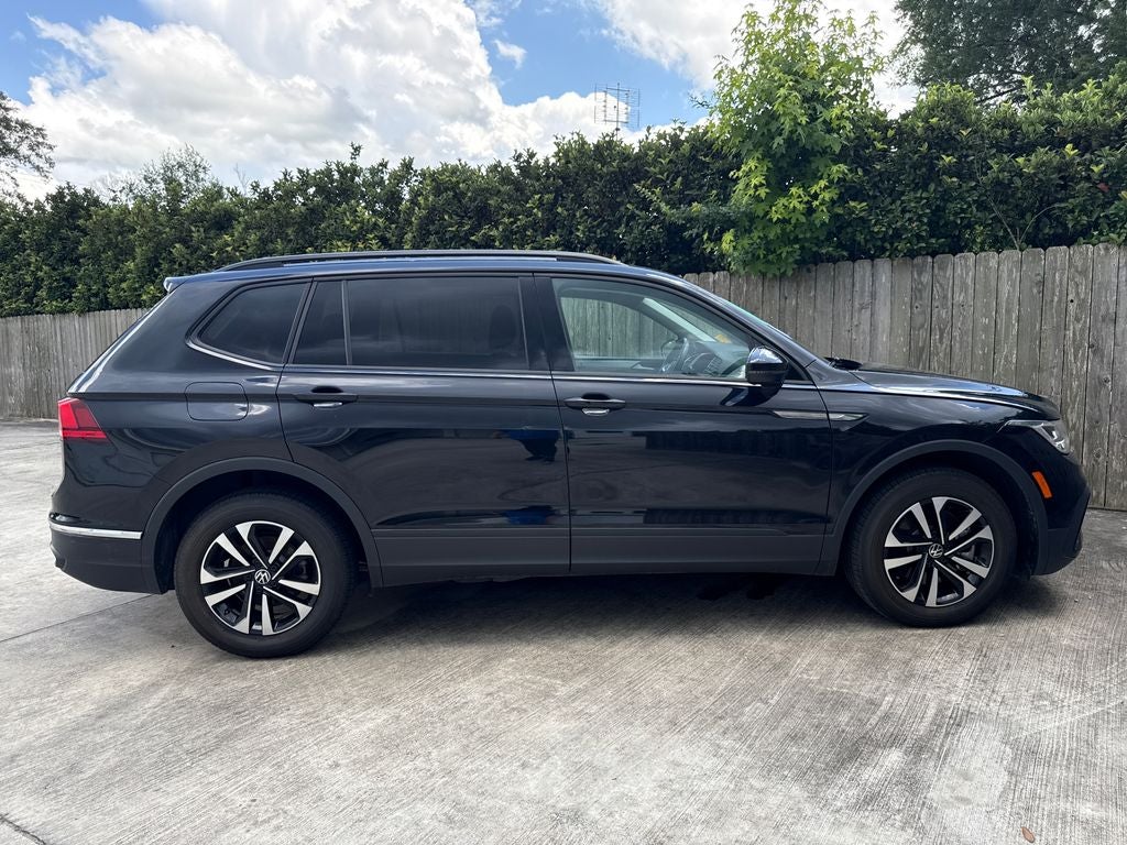2024 Volkswagen Tiguan 2.0T S
