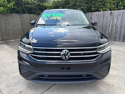 2024 Volkswagen Tiguan 2.0T S