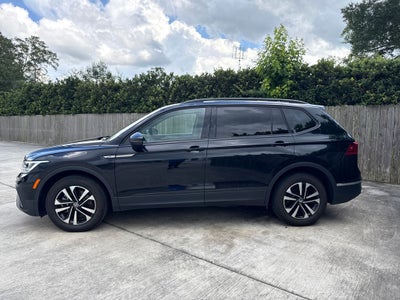 2024 Volkswagen Tiguan 2.0T S