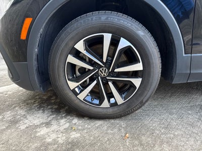 2024 Volkswagen Tiguan 2.0T S