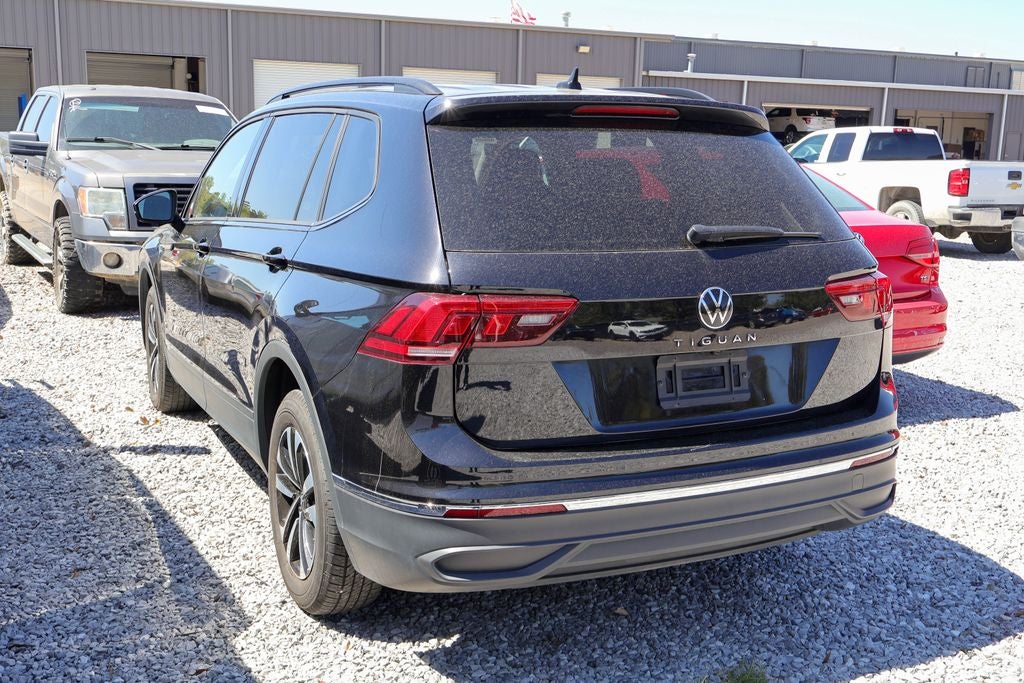 2024 Volkswagen Tiguan 2.0T S