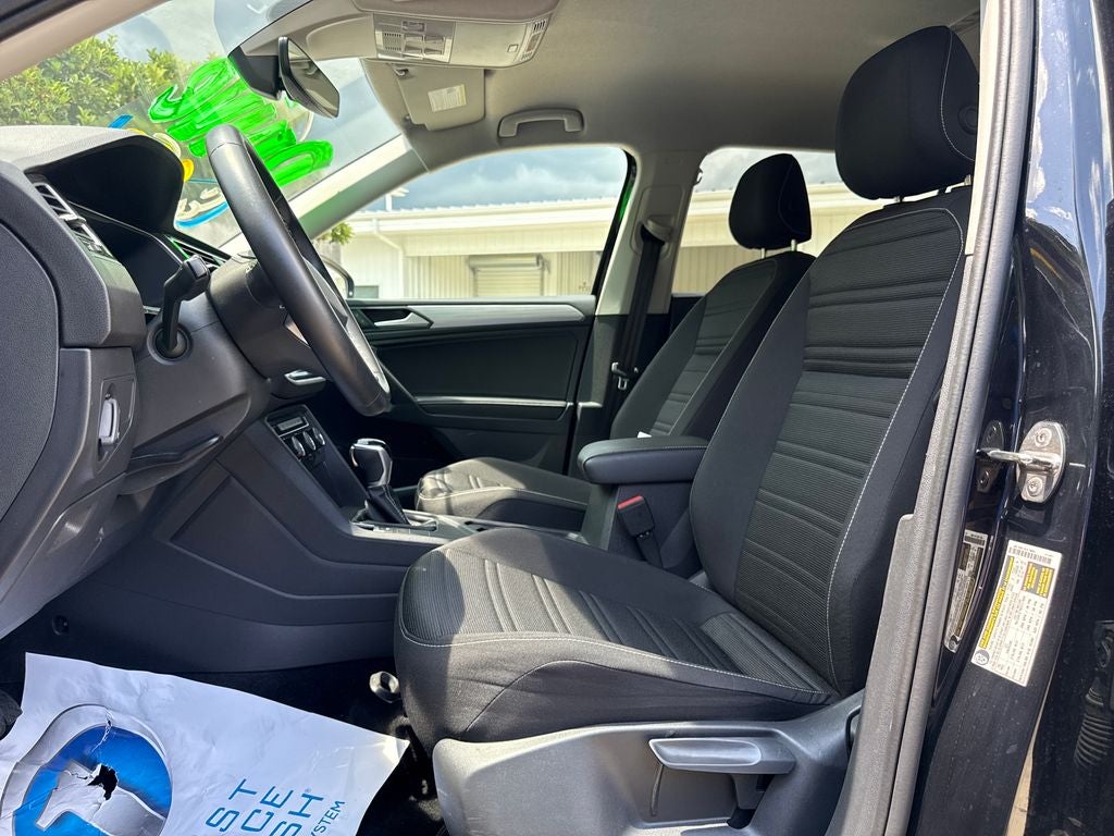 2024 Volkswagen Tiguan 2.0T S