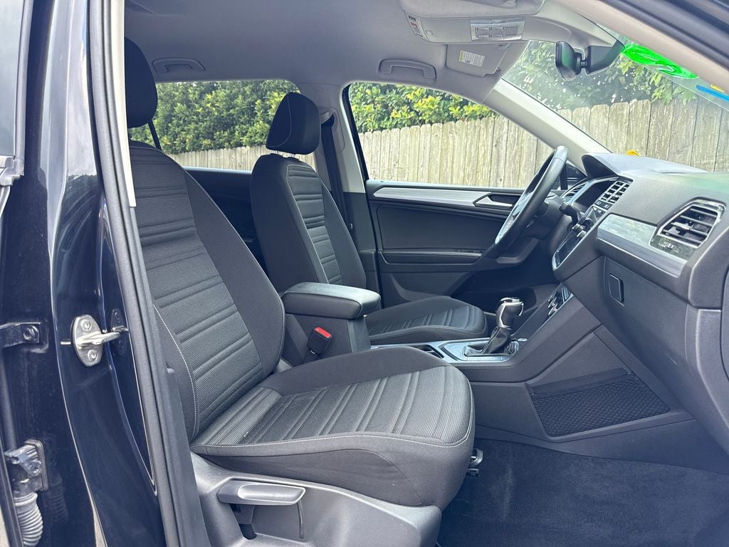 2024 Volkswagen Tiguan 2.0T S