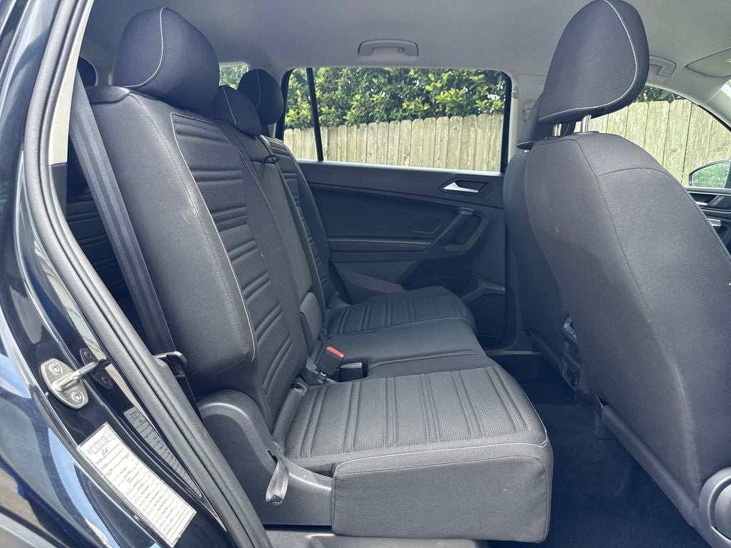 2024 Volkswagen Tiguan 2.0T S