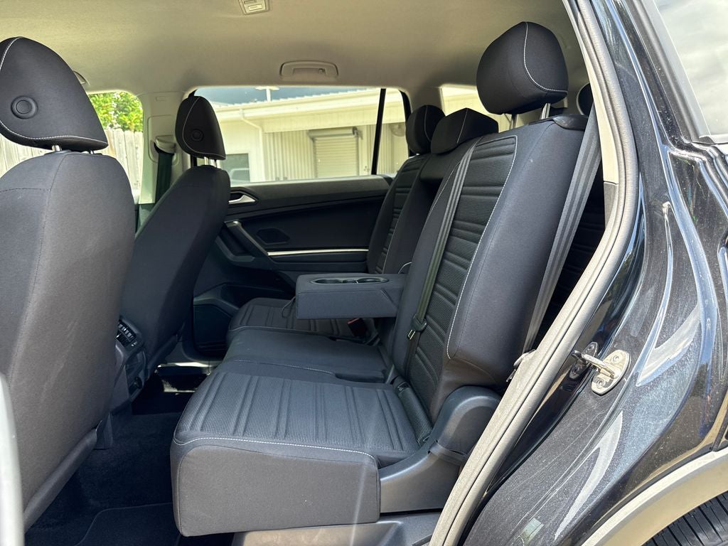 2024 Volkswagen Tiguan 2.0T S