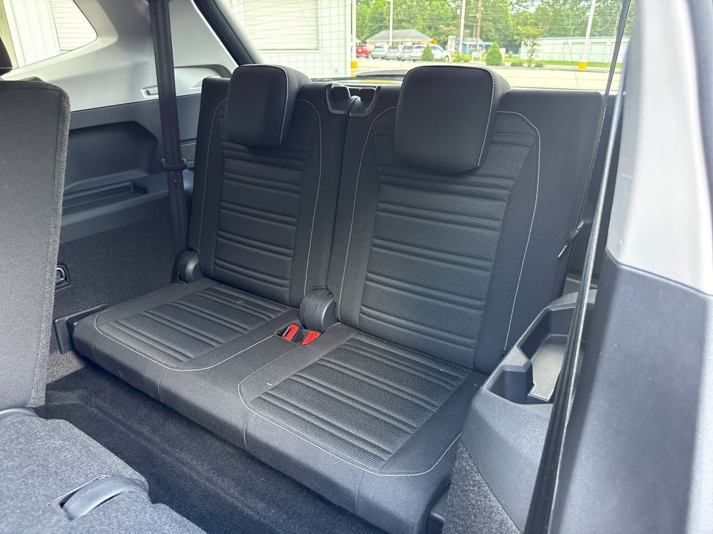 2024 Volkswagen Tiguan 2.0T S
